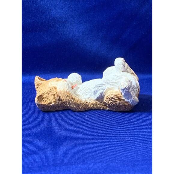 Sandicast Orange Lil Snoozer Cat by Sandra Brue - Picture 2 of 6